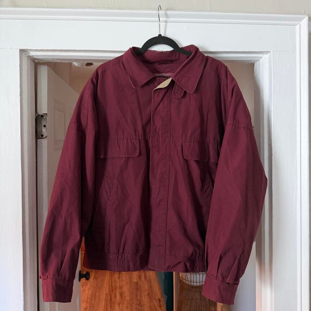 Vintage London Fog utility jacket